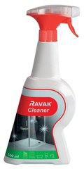 Ravak Cleaner Моющее средство для акриловых ванн, поддонов и витражей душевых уголков 500мл.