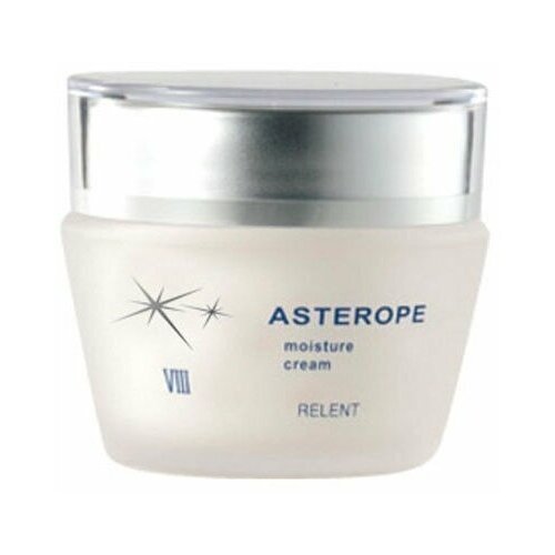 Relent Увлажняющий крем для лица Asterope Moisture Cream 30 г