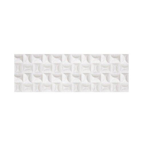 Плитка настенная Lauretta white белый 04 30х90 Gracia Ceramica