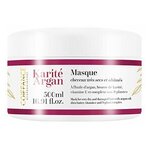 COIFFANCE PROFESSIONEL Karite Argan аска для сухих и поврежденных волос, 500 мл - изображение