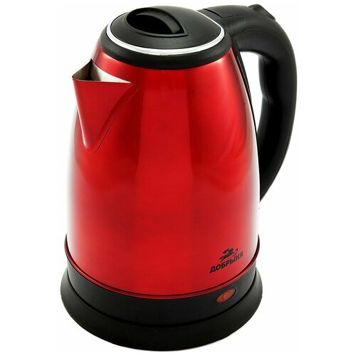 Чайник электрический Добрыня DO-1224 18л 1800Втнжскрасный 100000₽
