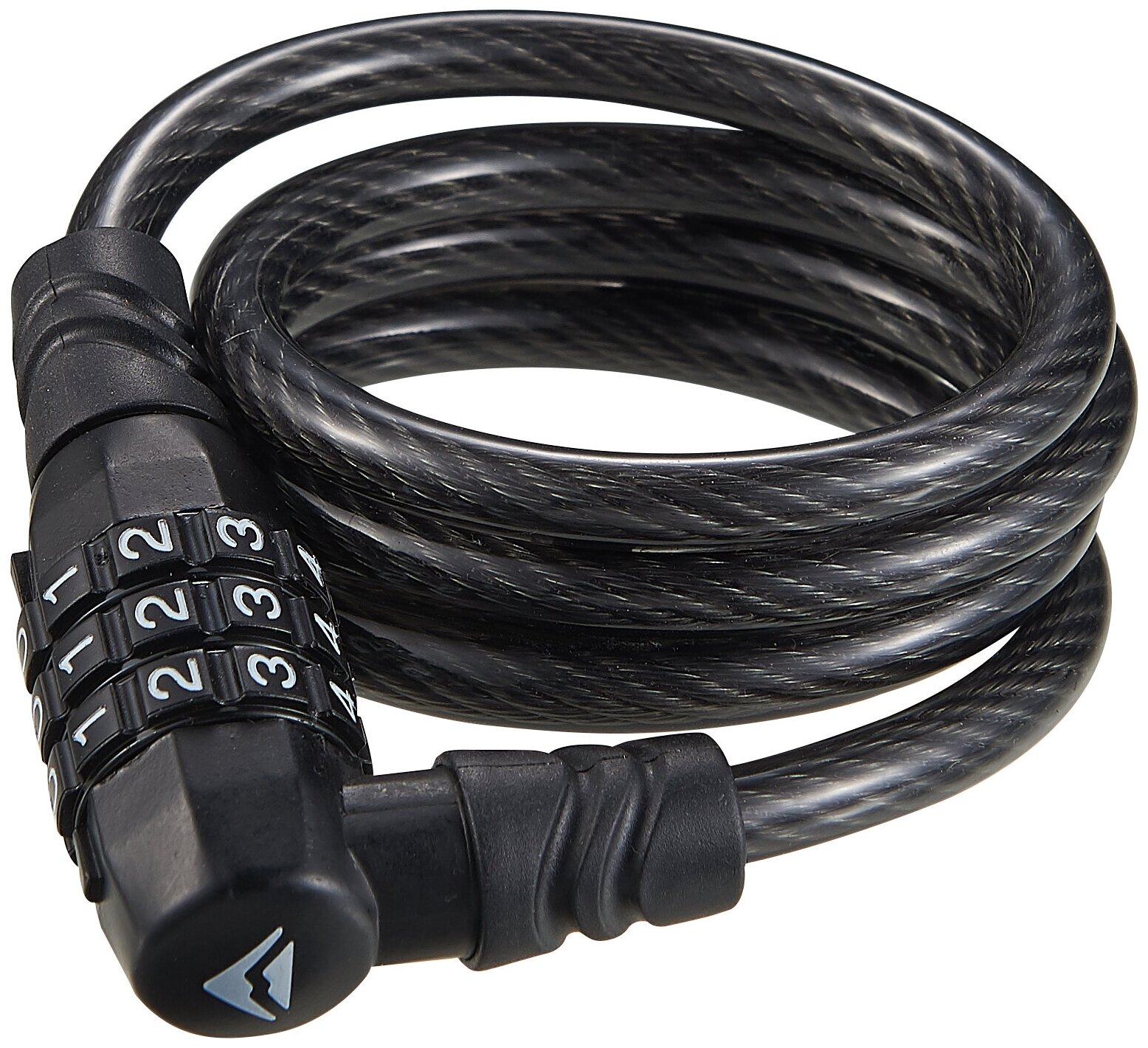 Велозамок Merida 3 Digits Combination Cable Lock 90см*8мм