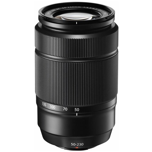 Объектив Fujifilm XC 50-230 mm f4.5-6.7 II OIS черный