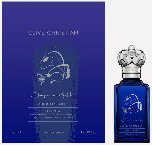 Изображение товара Clive Christian Jump Up And Kiss Me Hedonistic 2021 духи 50мл