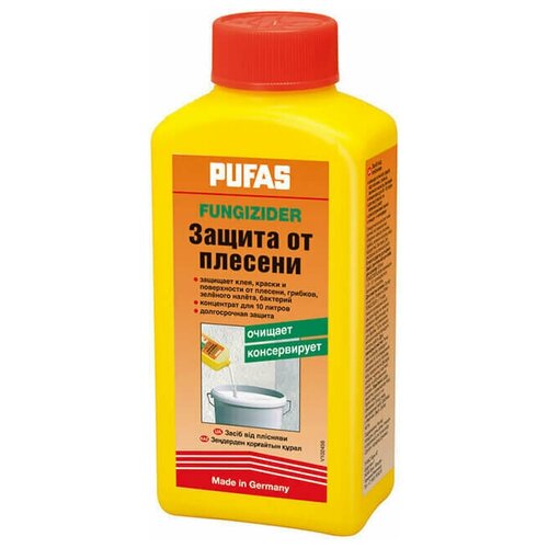 Пуфас N146 фунгицид-консервирующее средство от плесени (0,25л)