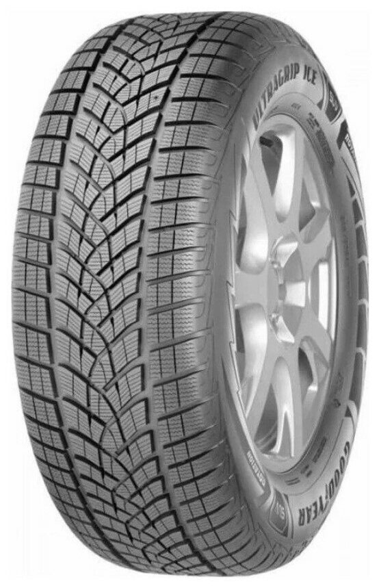 Автомобильные шины Goodyear Ultra Grip Ice SUV 235/60 R17 106T