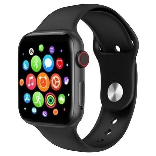 Умные часы Smart Watch Series 6 Black 244800₽