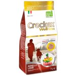 Сухой корм CROCKEX Wellness для собак мелких пород с ягненком и рисом 2кг 65196 - изображение