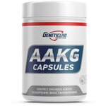 Аминокислота Geneticlab Nutrition AAKG Capsules - изображение