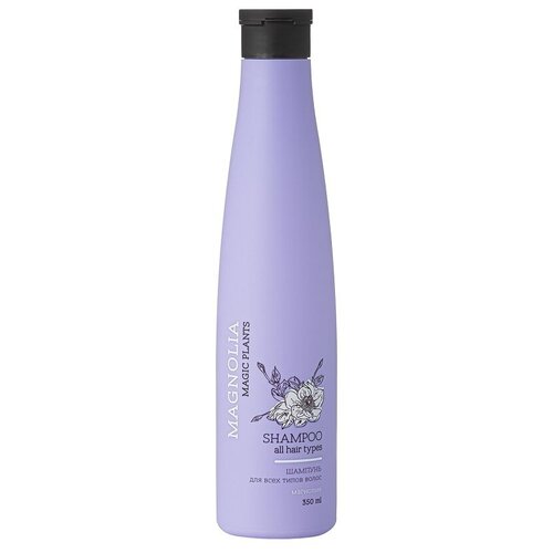 LOREN COSMETIC Шампунь для волос Магнолия 350 мл Magic Plants