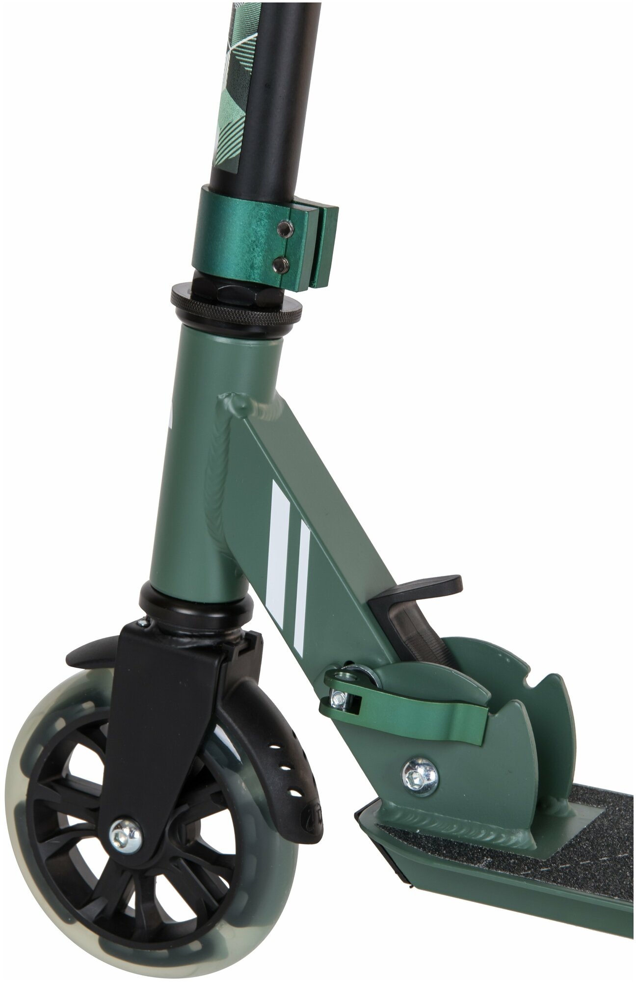 Детский 2-колесный городской самокат TechTeam Comfort 125R 2020 ...