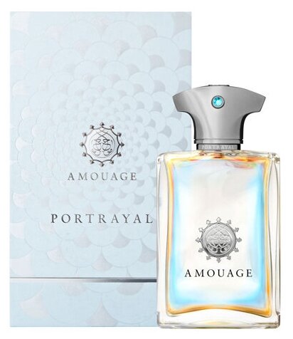 Amouage, Portrayal Man, 50 мл, парфюмерная вода мужская