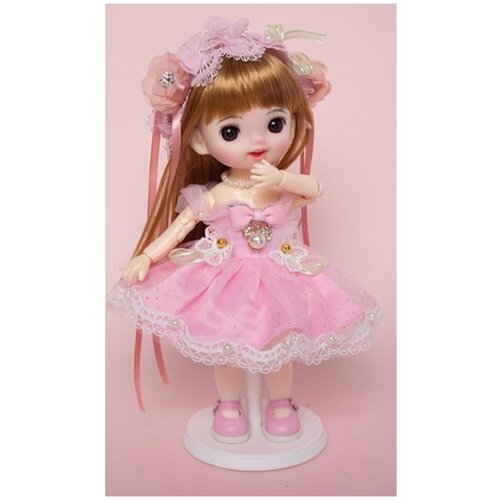 Doris Шарнирная BJD кукла Дорис - Мейсу (Mende Doll Meishu 22 cm)