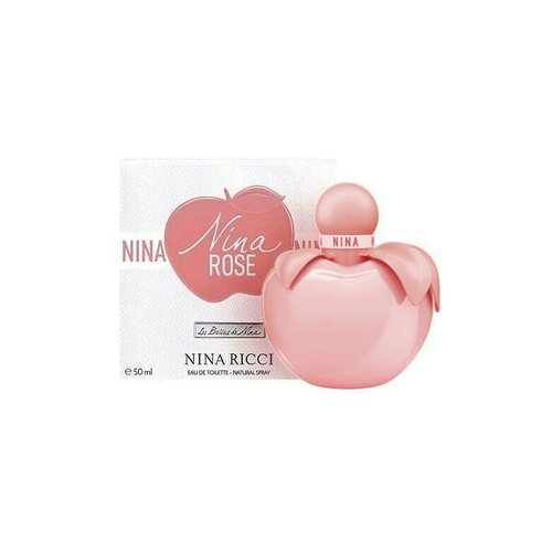 Туалетная вода Nina Ricci Nina Rose 80 мл. роза нина ренессанс пулсен