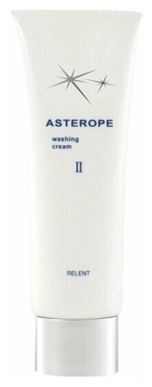 Пенка для умывания Астеропа Relent Asterope Washing Cream, 100 гр