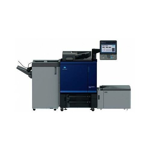 МФУ лазерное Konica Minolta AccurioPrint C4065 (черный/сний)