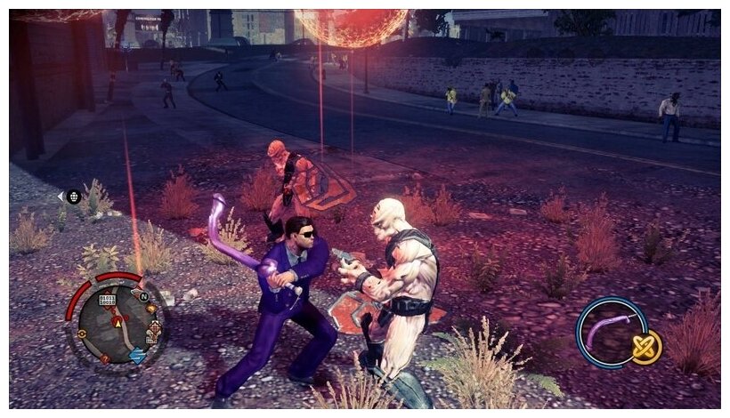 Saints Row IV: Re-Elected Игра для PS4 Sony - фото №14