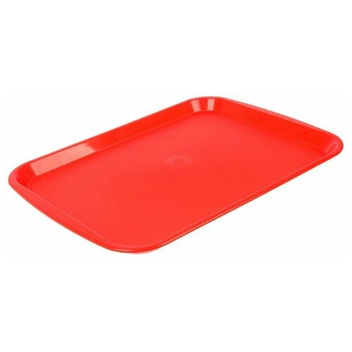 Поднос, 43х31 см, цвет микс