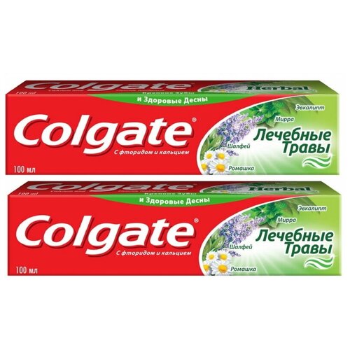 COLGATE     100, 2