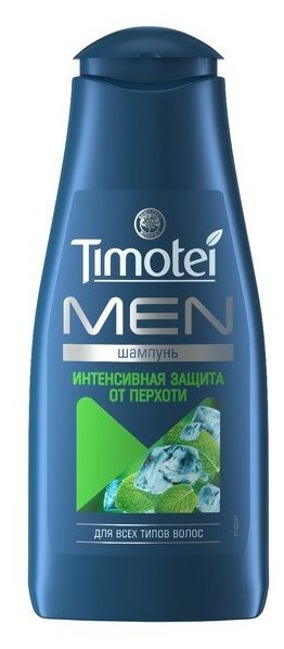 Шампунь для волос Timotei Men «Против перхоти», 400 мл