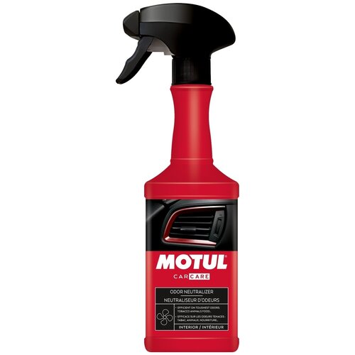 Motul Нейтрализатор запахов Motul Car Care Odor Neutralizer 500мл