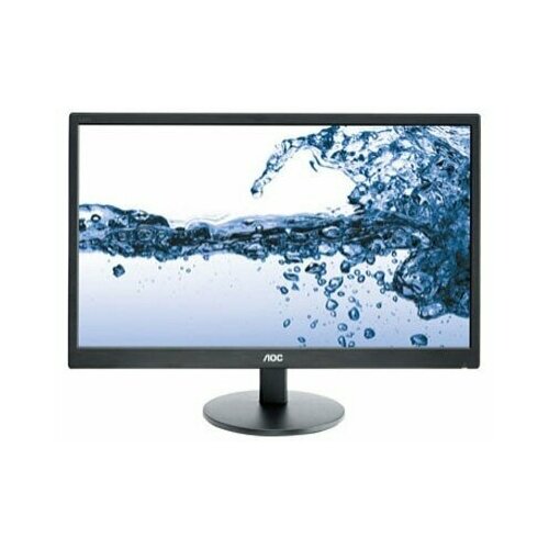Ноутбук AOC E2270SWDN Черный 1171400₽