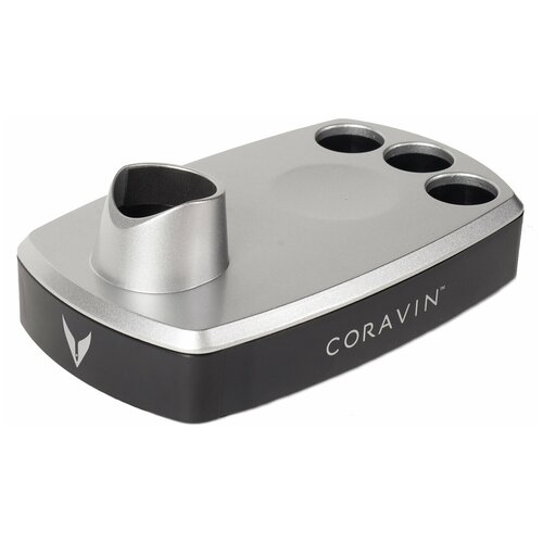 Подставка Coravin с местами для хранения