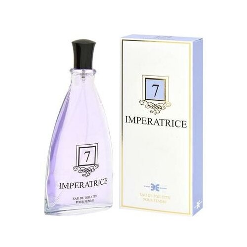 Туалетная вода женская IMPERATRICE 7, 90 мл, Positive parfum la petite robe noire intense ma robe sous le vent парфюмерная вода 50мл