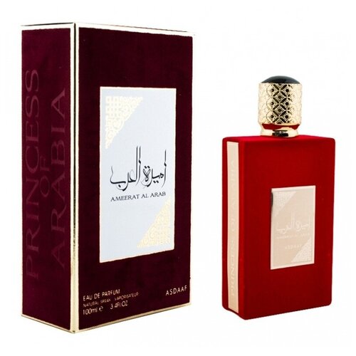 Lattafa Perfumes Ameerat Al Arab парфюмерная вода 100 мл унисекс