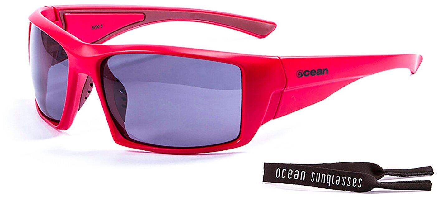Солнцезащитные очки OCEAN  OCEAN Aruba Red / Grey Polarized lenses