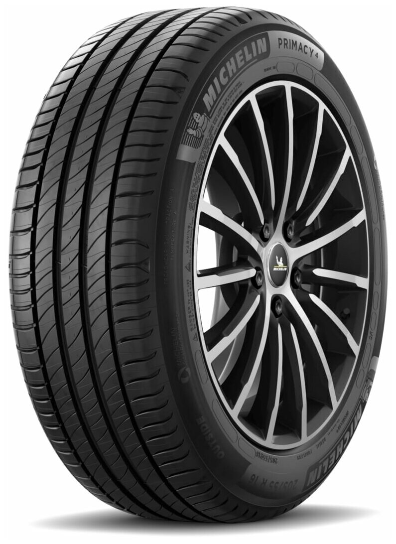 Летние шины Michelin Primacy 4 MO (245/40 R18 97Y)