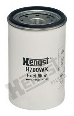 Топливный фильтр hengst filter H700WK