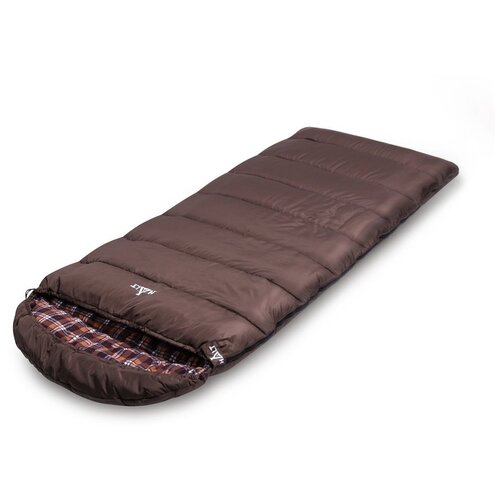 Cпальный мешок Prival Lair XL Левый Brown SHL0002-3-L 491700₽
