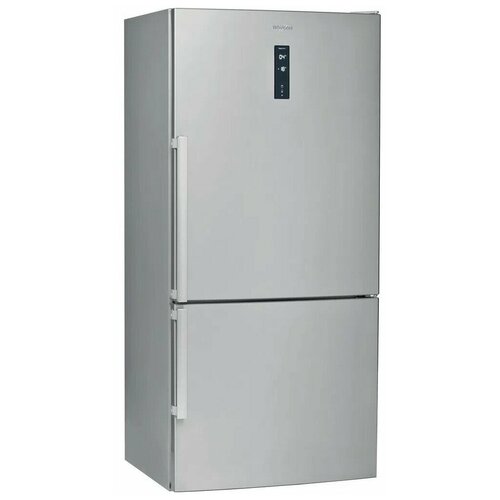 Холодильник WHIRLPOOL W84BE 72 X нерж. сталь (FNF)