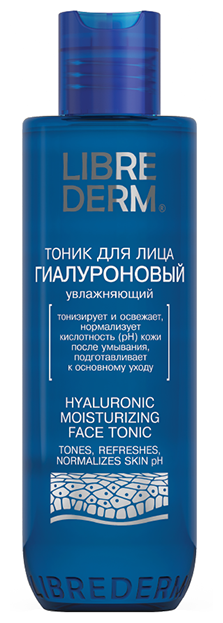 Тоник увлажняющий / HYALURONIC 200 мл