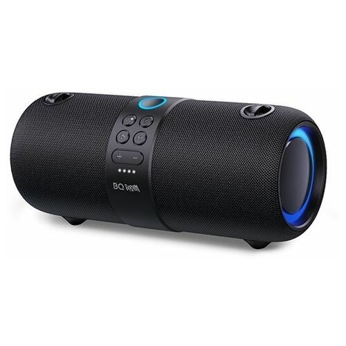 Портативная акустика BQ PBS1004 черный 309400₽