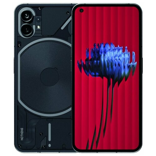 Смартфон Nothing Phone 1 12256Gb White Белый Global Version 4964300₽