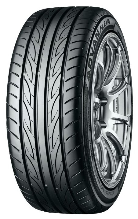  Yokohama Advan Fleva V701 255/40R18 99W