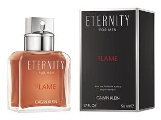 Туалетная вода Calvin Klein Eternity Flame For Men 30 мл.