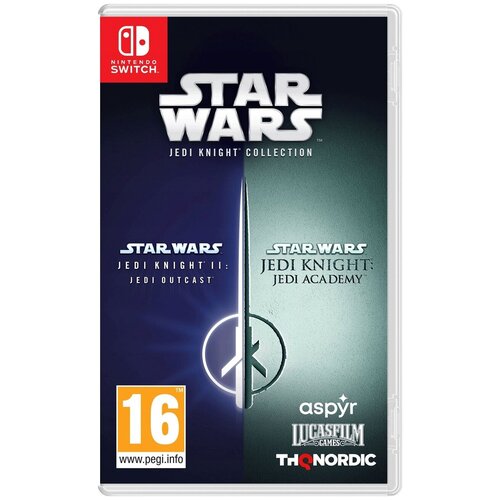 Star Wars: Jedi Knight Collection (Nintendo Switch)