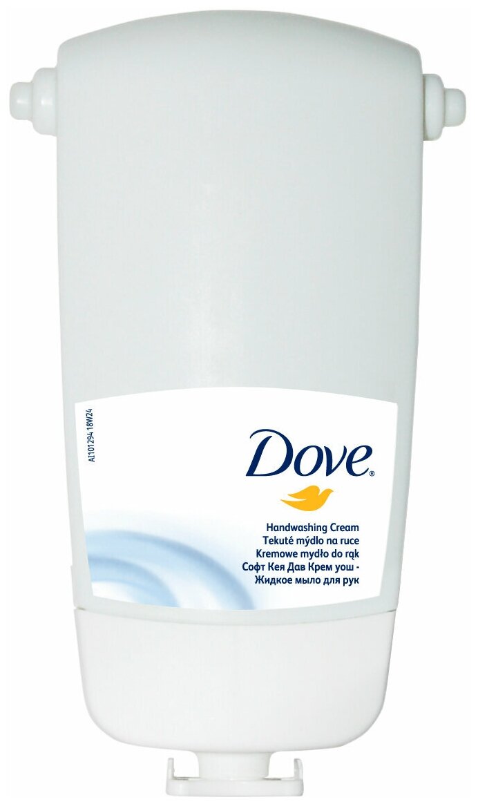 Крем-мыло Soft Care Dove Cream Wash