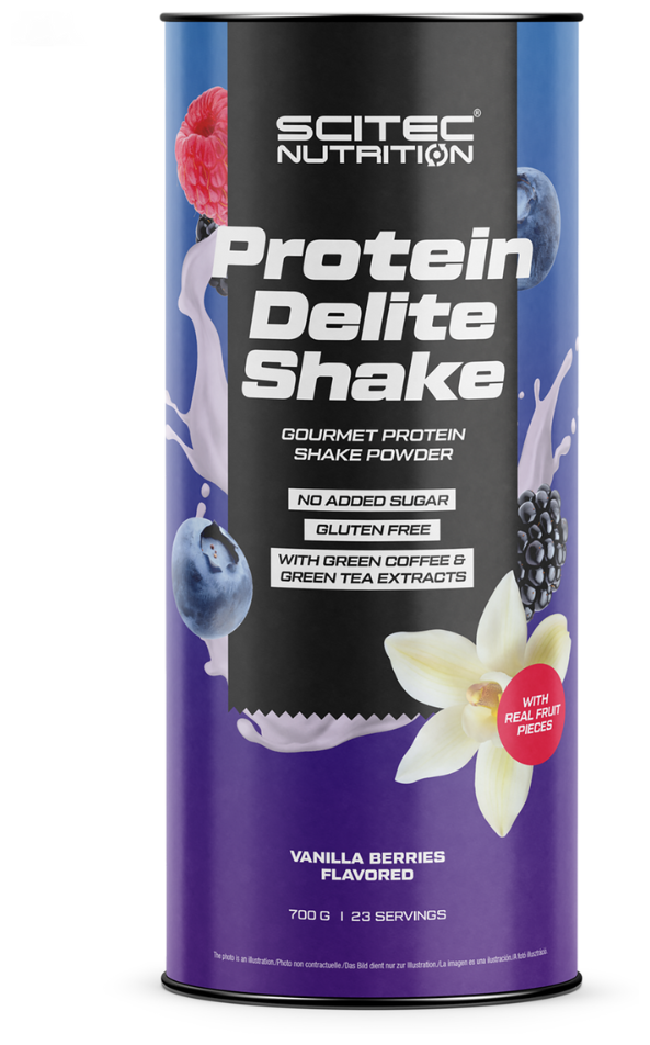 Scitec Nutrition Protein Delite Shake 700 ., -