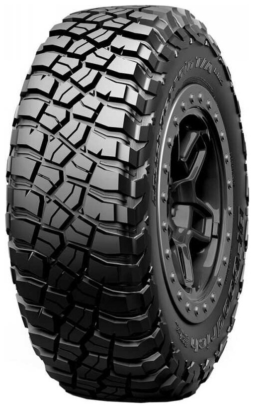 BFGoodrich Mud-Terrain T/A KM3 255/65 R17 114/110Q