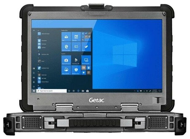 Ноутбук X500G3 CI5-7440EQ 15 8GB 500GB W10P XQ1SZFCHTDXX GETAC