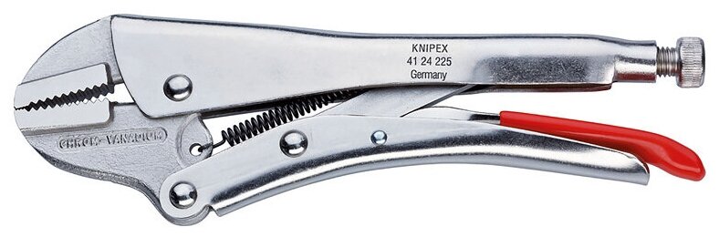 Зажимные клещи KNIPEX KN-4124225