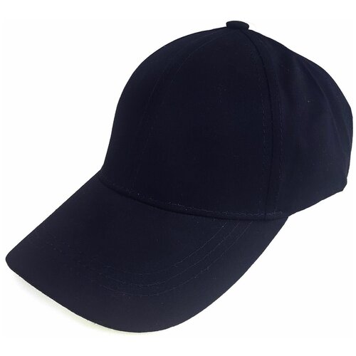 фото Бейсболка rextex, размер 50-52, синий