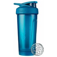 Шейкеры Blender Bottle Strada Tritan Full Color 828 мл (828 мл) Синий