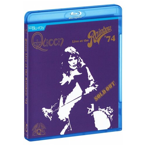 Queen - Live at the Rainbow '74 [Blu-ray]