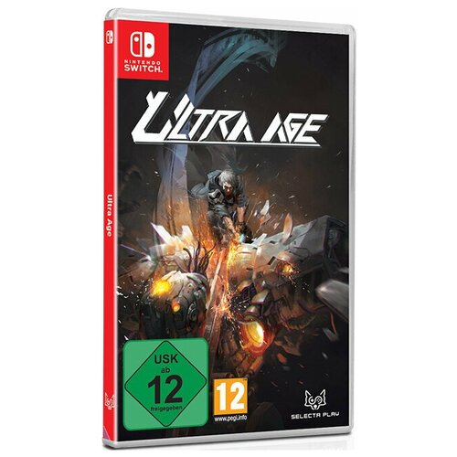 Ultra Age [Nintendo Switch, английская версия]