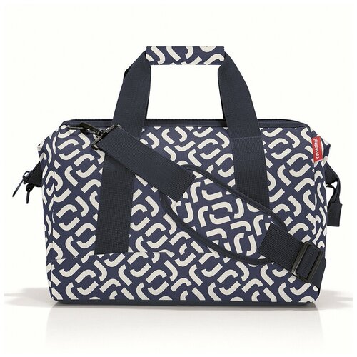 фото Сумка allrounder m signature navy reisenthel fd-ms4073